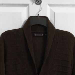 Vintage Effeci Creazioni Brown Sweater